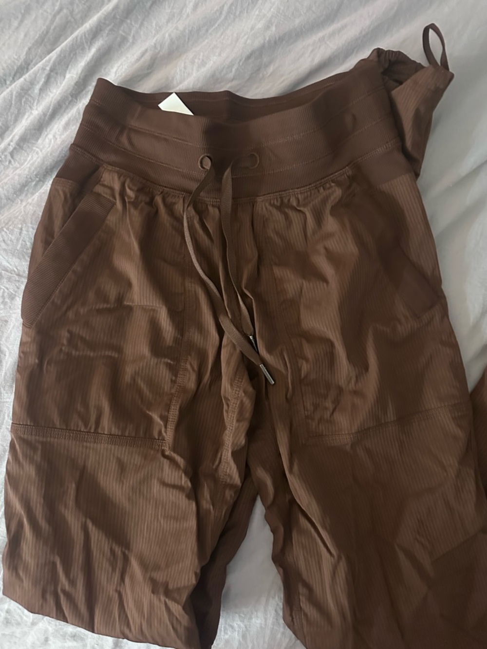 Lulu studio pants brown